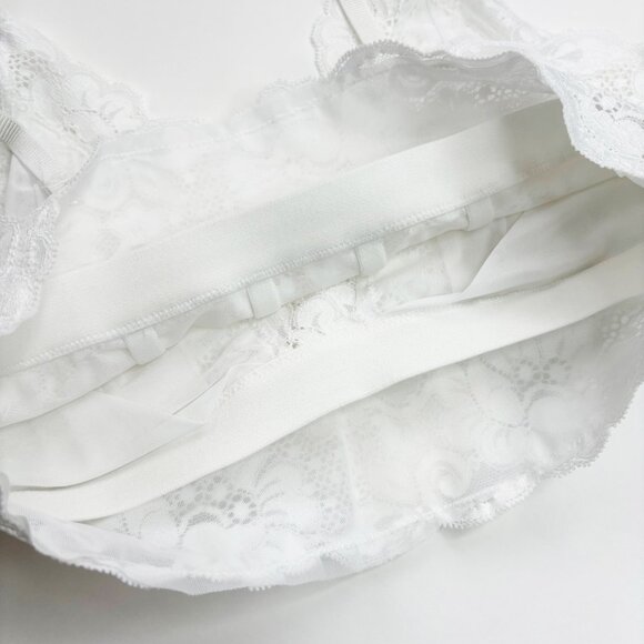 HAH Blanc Smarty Bralette size Small - Picture 6 of 10